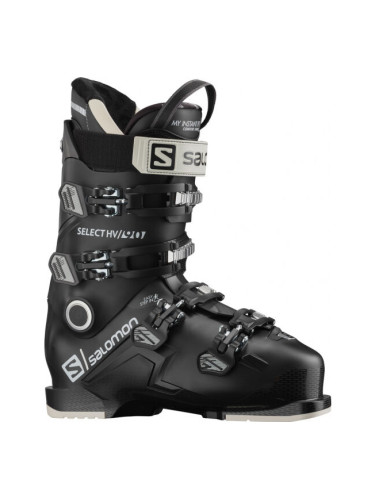 Salomon SELECT HV 90 Мъжки скиорски обувки, черно, размер