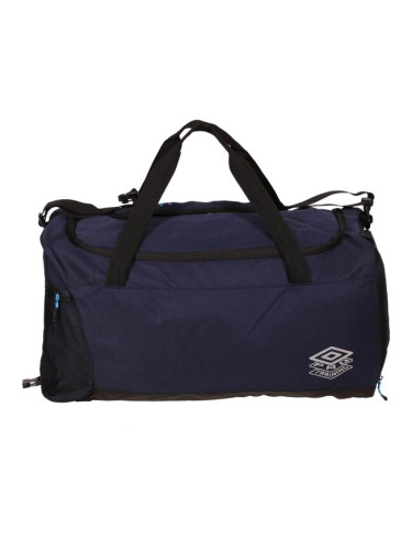 Umbro PRO TRAINING ELITE HOLDALL 60L Спортен сак, тъмносин, размер