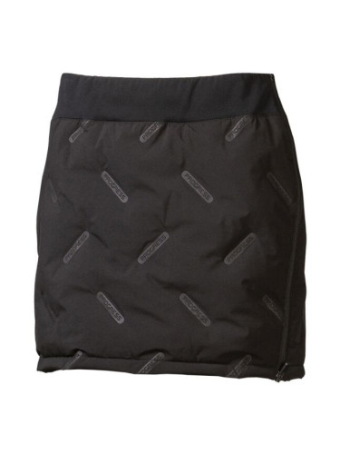 PROGRESS LOKKA Дамска термо пола, черно, размер