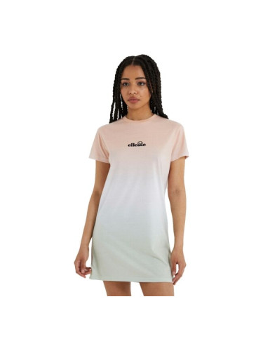 ELLESSE COLORI DRESS Дамска рокля, розово, размер