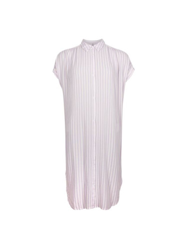 O'Neill BEACH SHIRT DRESS Дамска рокля, розово, размер