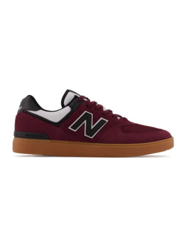 New Balance CT574BRG Мъжки обувки, винен, размер 40.5