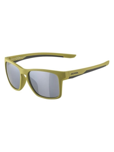 Alpina Sports FLEXXY COO KIDS I Слънчеви очила, зелено, размер