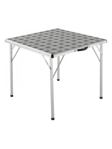 Coleman SQUARE CAMP TABLE Маса за къмпинг, сиво, размер