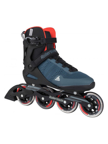 Rollerblade ASTRO 90 SP Мъжки фитнес ролери, тъмносин, размер