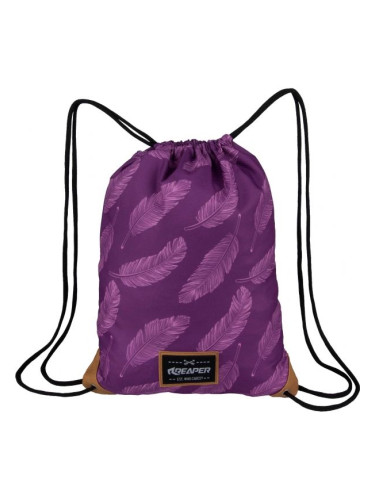 Reaper GYMSTAR Спортна мешка, лилаво, размер