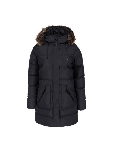 Northfinder LACEY Дамско зимно яке, черно, размер