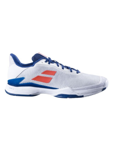 Babolat JET TERE AC M Мъжки обувки за тенис, бяло, размер 44.5