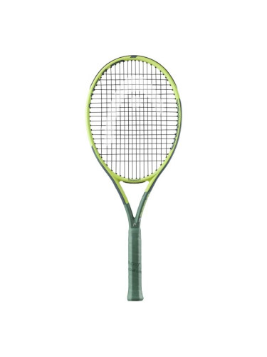 Head IG CHALLENGE PRO Тенис ракета, тъмнозелено, размер