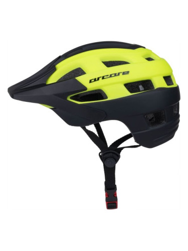 Arcore VOLTAGE Велосипедна каска, тъмнозелено, размер (55 - 58)