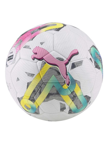Puma ORBITA 2 TB FIFA QUALITY PRO Футболна топка, бяло, размер