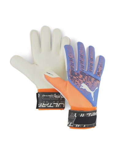 Puma ULTRA GRIP 2 RC Мъжки футболни  ръкавици, синьо, размер