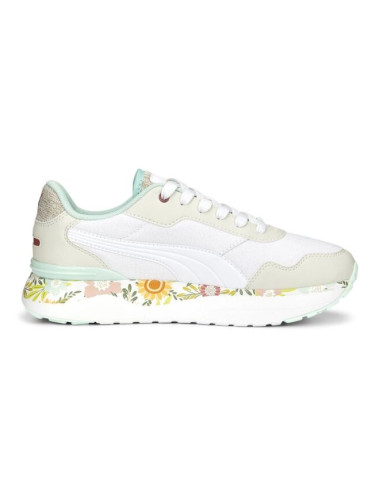 Puma R78 VOYAGE WILD GARDEN VAPOR Дамски обувки, бяло, размер 40