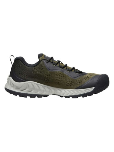 Keen NXIS SPEED M Мъжки обувки за туризъм, khaki, размер 44.5