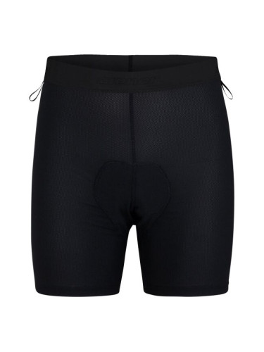 Ziener NEIK X-GEL Мъжки вътрешни шорти на велосипеден панталон, черно, размер