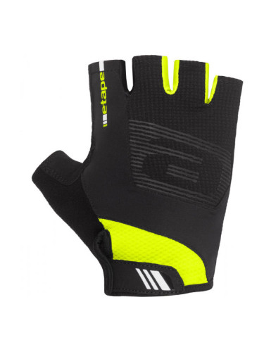 Etape GARDA Ръкавици за колоездачи, черно, размер