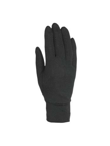 Level SILK Мъжки ръкавици, черно, размер