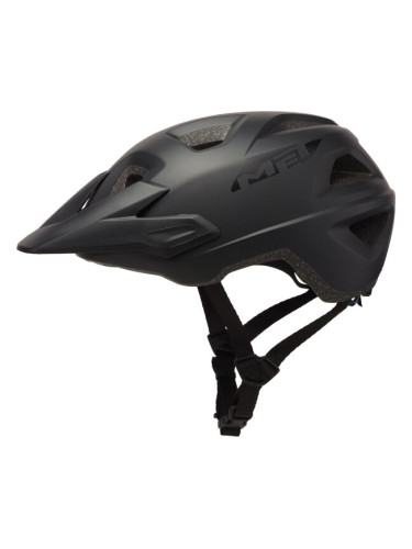 Met ECHO Каска за велосипед, черно, размер (57 - 60)