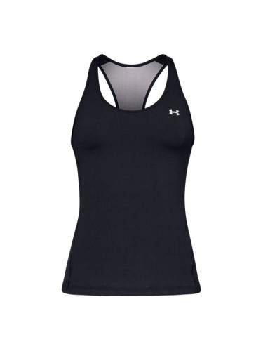 Under Armour HG ARMOUR RACER TANK Дамски потник, черно, размер