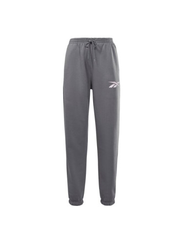 Reebok VECTOR GRAPHIC JOGGER Дамско спортно долнище, сиво, размер