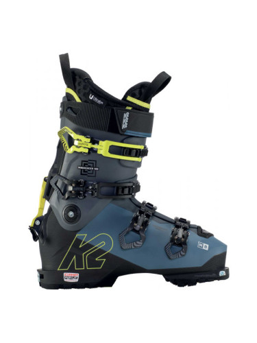 K2 MINDBENDER 100 Мъжки ски обувки, синьо, размер