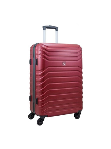 RONCATO FLUX S Малък куфар подходящ за  ръчен багаж в самолет, винен, размер