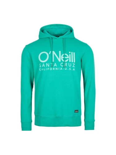 O'Neill CALI ORIGINAL HOODIE Мъжки суитшърт, зелено, размер