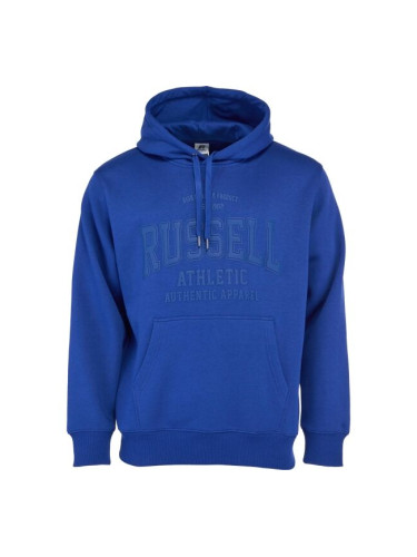 Russell Athletic SWEATSHIRT M Мъжки суитшърт, синьо, размер