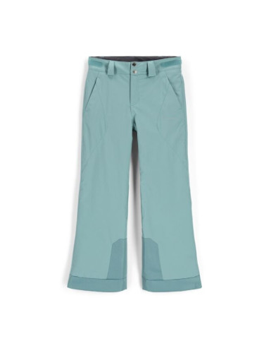 Spyder OLYMPIA PANT Панталони за момичета, светлосиньо, размер
