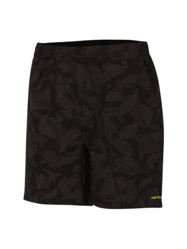 Arcore HAKIM Момчешки панталони за голф, черно, размер