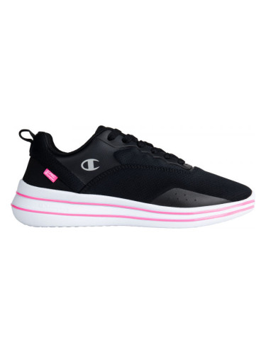 Champion LOW CUT SHOE NYAME  - LACE Дамски маратонки, черно, размер