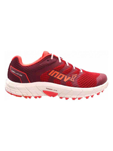 INOV-8 PARKCLAW 260 KNIT W Дамски обувки за бягане, червено, размер 38.5