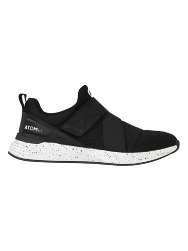 ATOM FIT Дамски обувки за фитнес, черно, размер