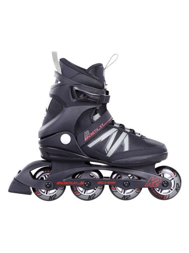 K2 KINETIC 80 PRO XT M Мъжки  ролери, черно, размер 43.5
