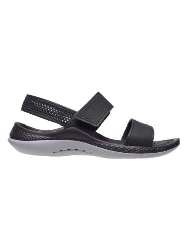 Crocs LITERIDE 360 SANDAL W Дамски сандали, черно, размер 41/42