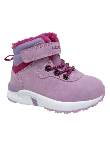Lewro KEMUK Затоплени обувки за момичета, розово, размер