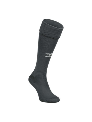 Umbro CLUB SOCK II Футболни чорапи, тъмносиво, размер