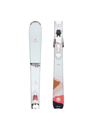 Dynastar E 4X4 3 XPRESS + XPRESS W 11 GW B83 Дамски ски за ски спускане, синьо, размер
