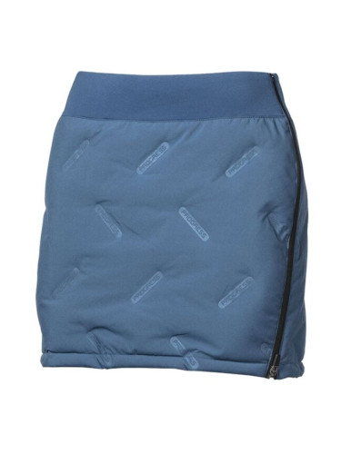 PROGRESS LOKKA Дамска термо пола, синьо, размер