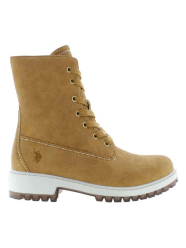 U.S. POLO ASSN. DERTBY Дамски обувки, кафяво, размер