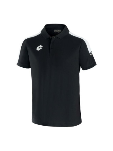 Lotto ELITE PLUS POLO PQ Мъжка  тениска с яка, тъмносин, размер