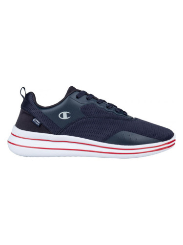 Champion LOW CUT SHOE NYAME  - LACE Мъжки кецове, тъмносин, размер