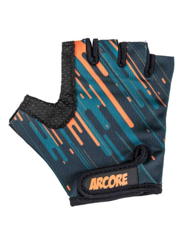 Arcore ZOAC Детски ръкавици за колоездене, тъмносин, размер