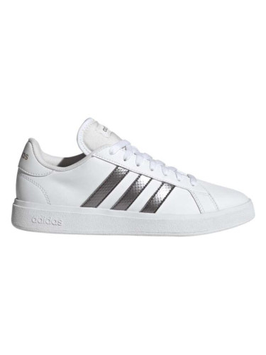 adidas GRAND COURT BASE Мъжки обувки, бяло, размер 36 2/3