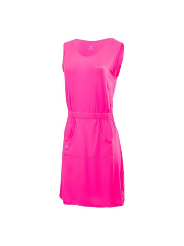 Klimatex DARCEL Дамска рокля, розово, размер
