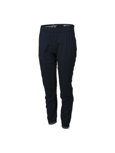 Swix BLIZZARD XC Дамски панталони за ски бягане, тъмносин, размер