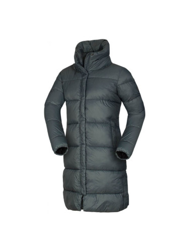 Northfinder VINCENZIA Дамско палто, тъмносиво, размер