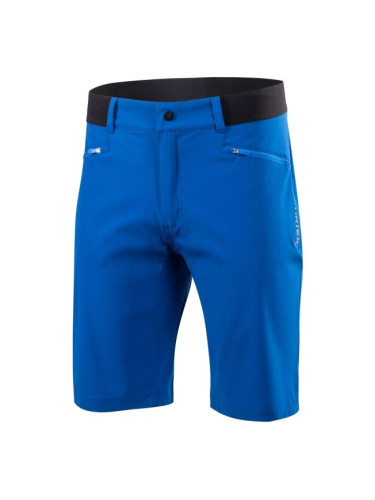 Klimatex TOPAZ Мъжки спортни шорти, синьо, размер