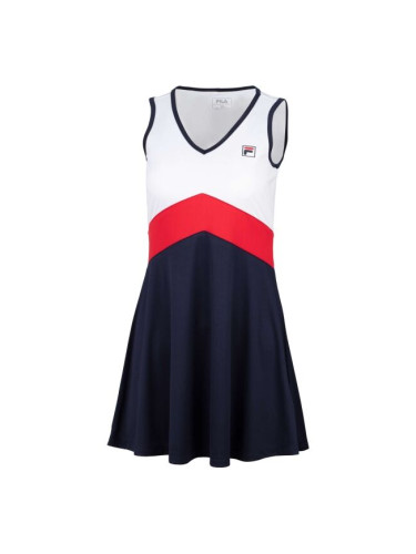 Fila GLORIA Дамска рокля, тъмносин, размер