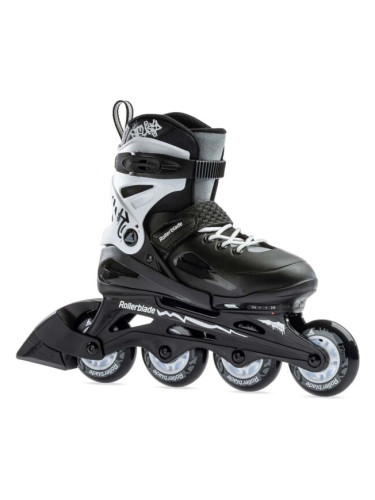 Rollerblade FURY Детски ролери, черно, размер